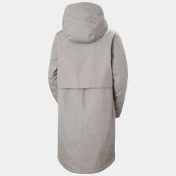 Gabardina impermeable Helly Hansen Aspire mujer: elegante, cálida y funcional