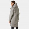 Gabardina impermeable Helly Hansen Aspire mujer: elegante, cálida y funcional