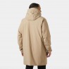 Chubasquero Helly Hansen Munich hombre beige: impermeable, cálido y sostenible