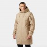 Chubasquero Helly Hansen Munich hombre beige: impermeable, cálido y sostenible