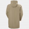 Chubasquero Helly Hansen Munich hombre beige: impermeable, cálido y sostenible