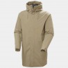 Chubasquero Helly Hansen Munich hombre beige: impermeable, cálido y sostenible