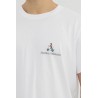 Camiseta Blueblue Chihuahua perro motero: algodón orgánico, divertida y sostenible