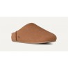 UGG Elea Slip-On Chestnut | Slippers Mujer en Ante y Piel de Oveja