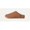 UGG Elea Slip-On Chestnut | Slippers Mujer en Ante y Piel de Oveja