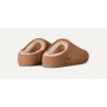 UGG Elea Slip-On Chestnut | Slippers Mujer en Ante y Piel de Oveja