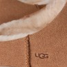 UGG Elea Slip-On Chestnut | Slippers Mujer en Ante y Piel de Oveja