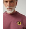Sudadera Granate Motors Inc Altonadock Hombre | Nueva Colección