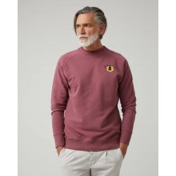 Sudadera Granate Motors Inc Altonadock Hombre | Nueva Colección