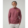 Sudadera Granate Motors Inc Altonadock Hombre | Nueva Colección