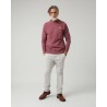 Sudadera Granate Motors Inc Altonadock Hombre | Nueva Colección