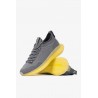 Zapatillas Ecoalf Berlin Mujer Gris Amarillo | Sostenibles y cómodas