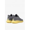 Zapatillas Ecoalf Berlin Mujer Gris Amarillo | Sostenibles y cómodas