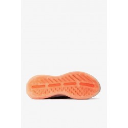 Zapatillas Ecoalf Berlin Mujer negro naranja | Sostenibles y cómodas