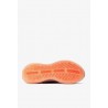 Zapatillas Ecoalf Berlin Mujer negro naranja | Sostenibles y cómodas