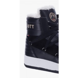 Zapatillas JOTT Urban Winter – Botines Altos con Forro Interior para Inviern0