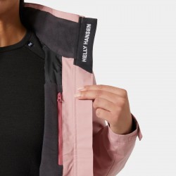 Chaqueta de vela mujer Crew 2.0 | Helly Hansen oficial