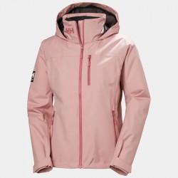 Chaqueta de vela mujer Crew 2.0 | Helly Hansen oficial