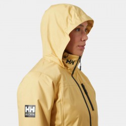 Chaqueta de vela mujer Crew 2.0 | Helly Hansen oficial