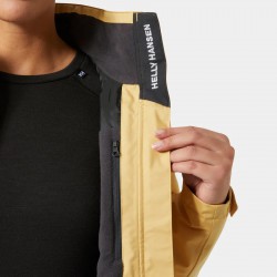 Chaqueta de vela mujer Crew 2.0 | Helly Hansen oficial