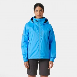 Chaqueta de vela mujer Crew 2.0 | Helly Hansen oficial