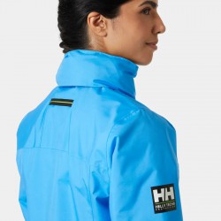 Chaqueta de vela mujer Crew 2.0 | Helly Hansen oficial