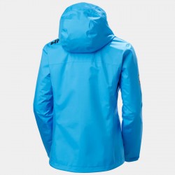 Chaqueta de vela mujer Crew 2.0 | Helly Hansen oficial