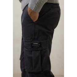 Pantalón Marne | Cargo Sostenible de Algodón Regenerativo