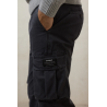 Pantalón Marne | Cargo Sostenible de Algodón Regenerativo