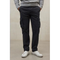 Pantalón Marne | Cargo Sostenible de Algodón Regenerativo