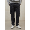 Pantalón Marne | Cargo Sostenible de Algodón Regenerativo