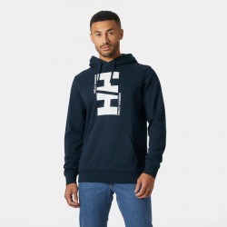 Sudadera Men’s Core Graphic Hoodie | Comodidad y estilo