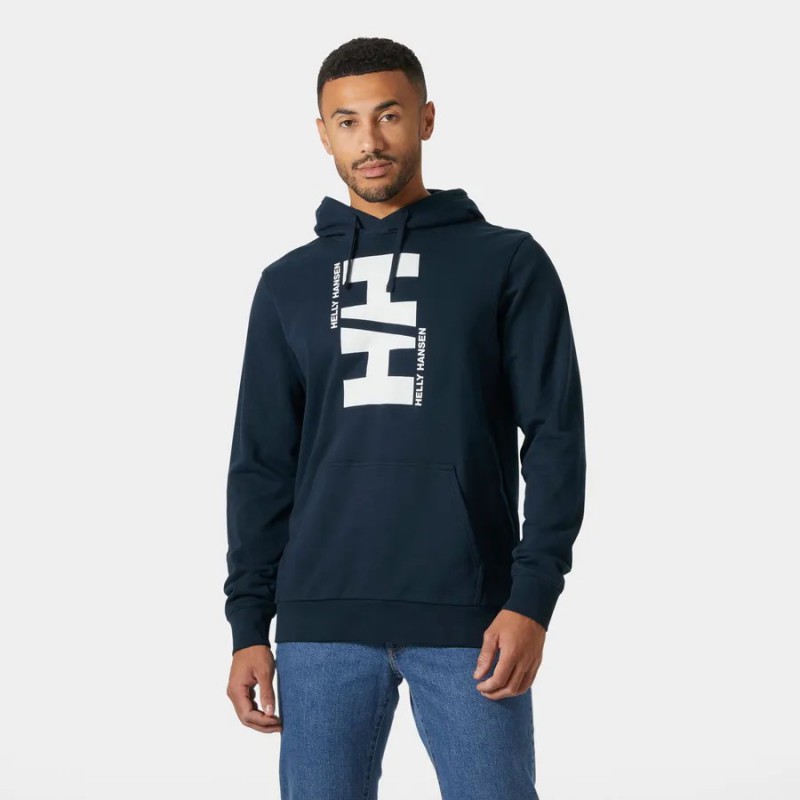 Sudadera Men’s Core Graphic Hoodie | Comodidad y estilo Sudadera Men’s Core Graphic Hoodie | Comodidad y estilo