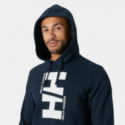 Sudadera Men’s Core Graphic Hoodie | Comodidad y estilo