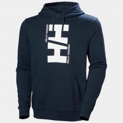 Sudadera Men’s Core Graphic Hoodie | Comodidad y estilo