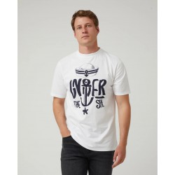 Camiseta Under The See Blanca | Altonadock