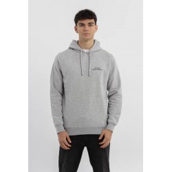 Sudadera Gris Abbey Road Blue Blue Chihuahua | Moda Casual Mascotas