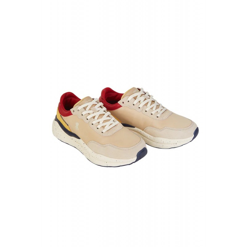 Zapatillas El Pulpo EP Muros Topo | Diseño contraste, tendencia y comodidad Zapatillas El Pulpo EP Muros Topo | Diseño contraste, tendencia y comodidad