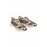 Zapatillas Urban Running EP Gandarío Verde Khaki El Pulpo | Eolo Sanxenxo
