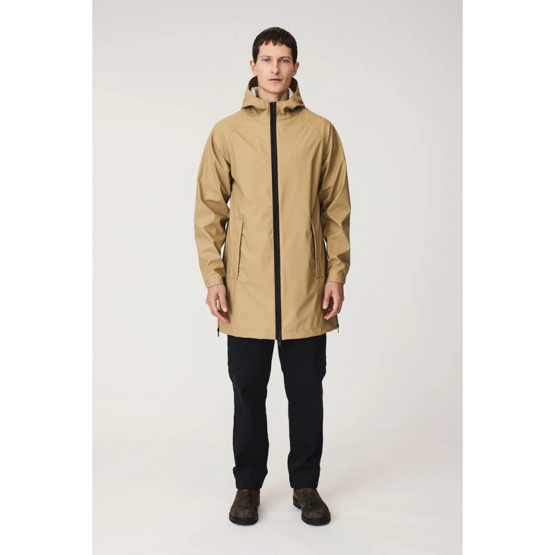 Impermeable Arashi | Estilo y protección 100 % impermeable Impermeable Arashi | Estilo y protección 100 % impermeable