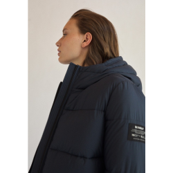 ABRIGO MARANGU NAVY ECOALF