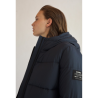 ABRIGO MARANGU NAVY ECOALF