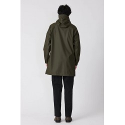 Impermeable Arashi | Estilo y protección 100 % impermeable