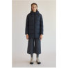ABRIGO MARANGU NAVY ECOALF