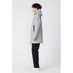 Abrigo Monetine | Estilo urbano 100 % impermeable