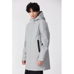 Abrigo Monetine | Estilo urbano 100 % impermeable