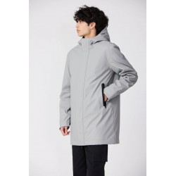 Abrigo Monetine | Estilo urbano 100 % impermeable