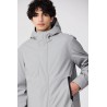 Abrigo Monetine | Estilo urbano 100 % impermeable