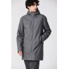 Abrigo Monetine | Estilo urbano 100 % impermeable