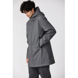 Abrigo Monetine | Estilo urbano 100 % impermeable